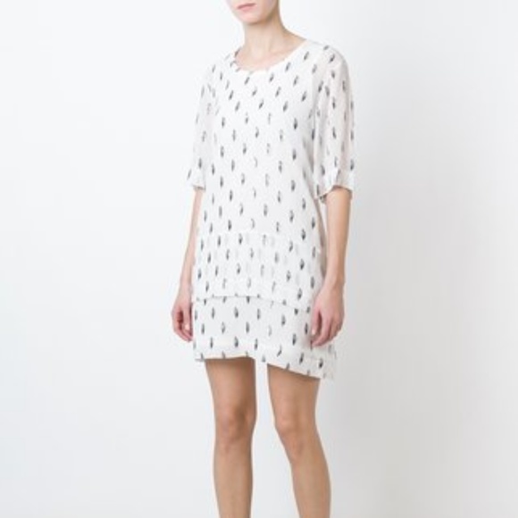 rag and bone janet dress